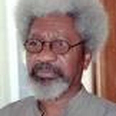 Wole Soyinka