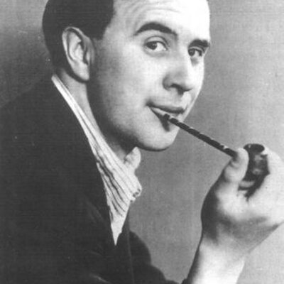 Portrait of Wolfgang Borchert