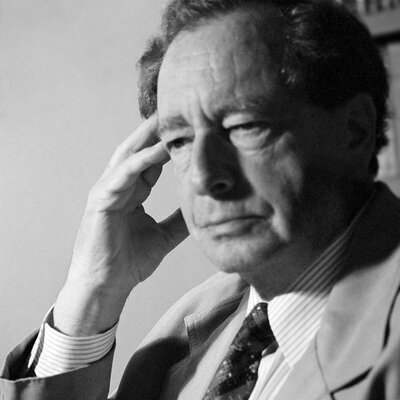 Portrait of Wolfgang Smith