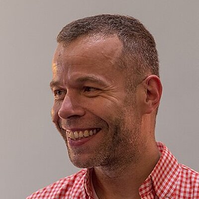 Portrait of Wolfgang Tillmans