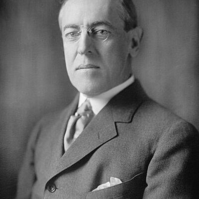 Woodrow Wilson