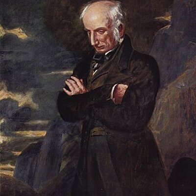 Portrait of wordsworth