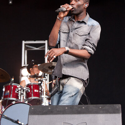 Portrait of Wretch 32