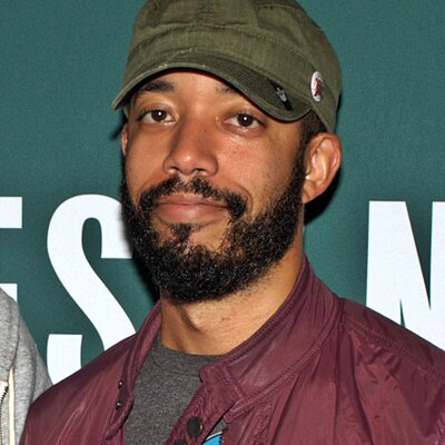 Portrait of Wyatt Cenac