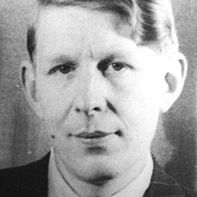 Wystan Hugh Auden