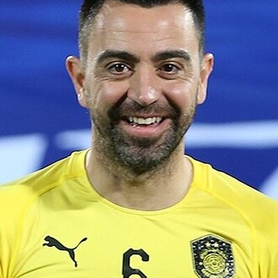 Xavi Hernandez