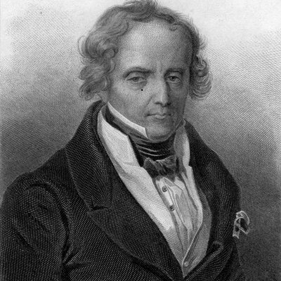 Portrait of xavier