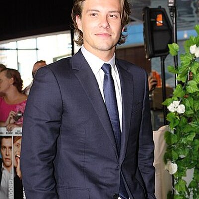 Portrait of Xavier Samuel