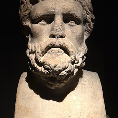 Portrait of Xenophon