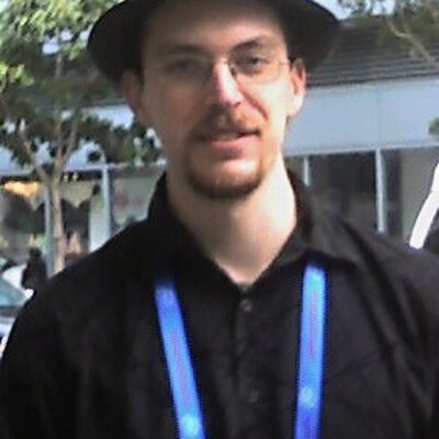 Portrait of Yahtzee Croshaw