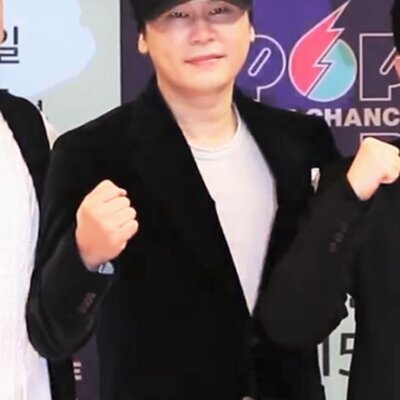 Portrait of Yang Hyun-suk
