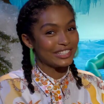 Portrait of Yara Shahidi