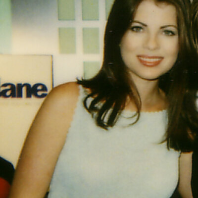Portrait of Yasmine Bleeth