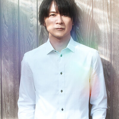 Portrait of Yasunori Mitsuda