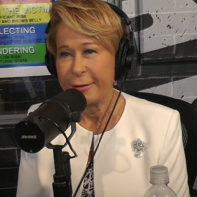 Portrait of Yeardley Smith