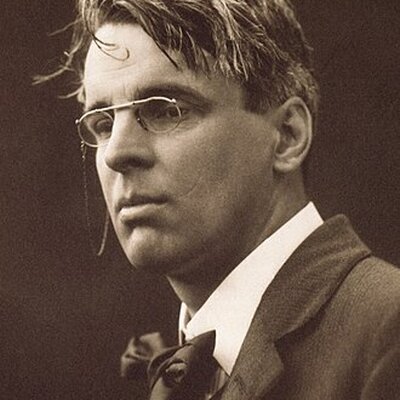 Portrait of Yeats
