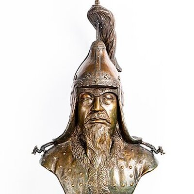 Portrait of Yi Sun-sin
