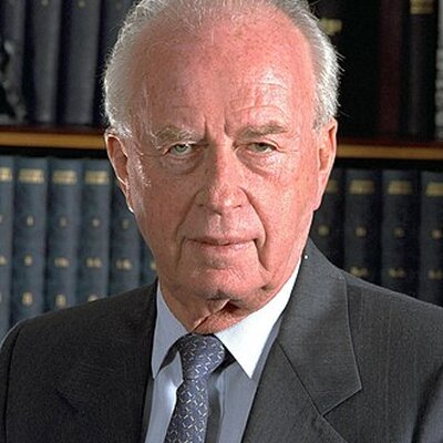 Yitzhak Rabin