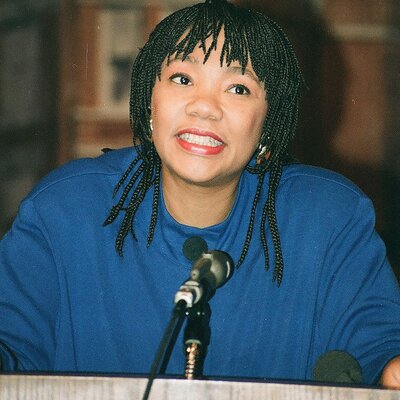 Portrait of Yolanda King
