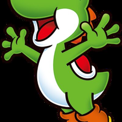 Portrait of Yoshi