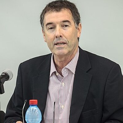Portrait of Yossi Shain