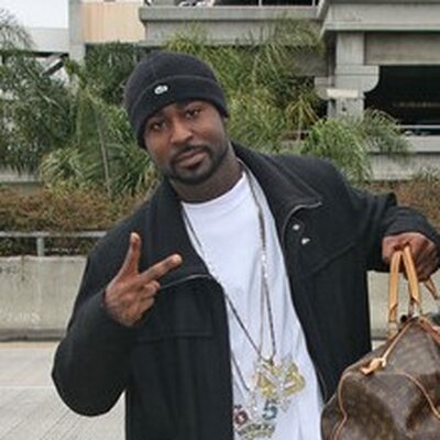 Portrait of Young Buck