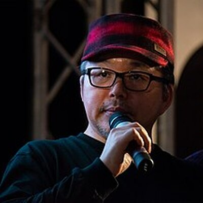 Portrait of Yukito Kishiro