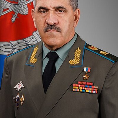 Yunus-bek Yevkurov