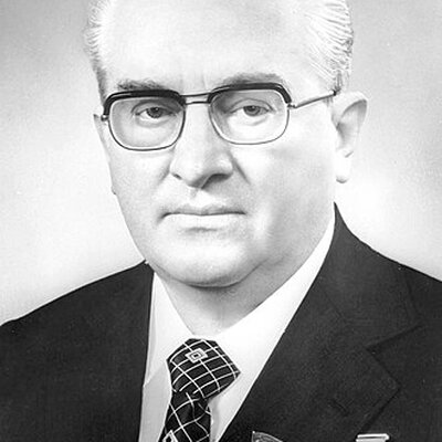Yuri Andropov