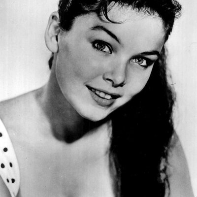 Portrait of Yvonne Craig
