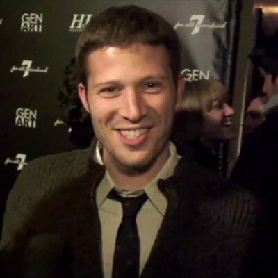 Portrait of Zach Gilford