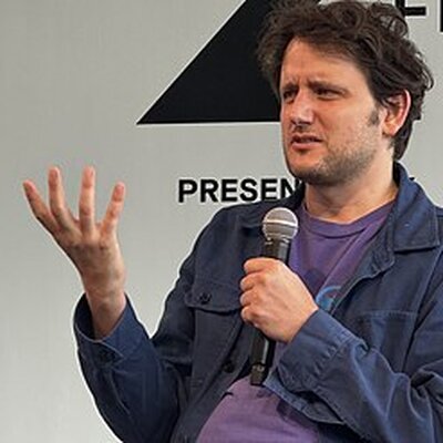 Portrait of Zach Woods