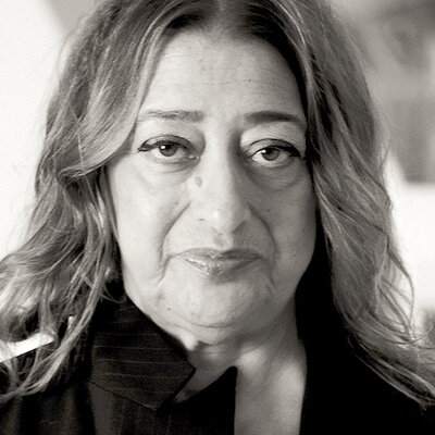 Zaha Hadid