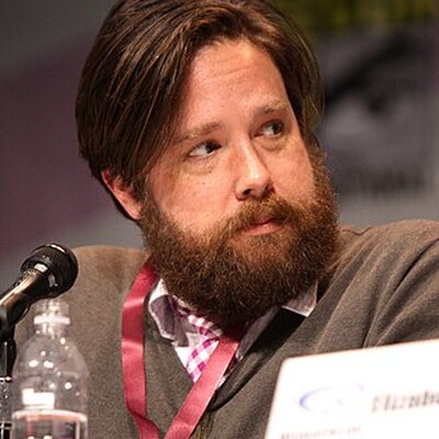 Portrait of Zak Orth