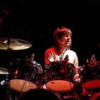 Portrait of Zak Starkey