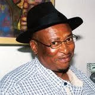 Portrait of Zakes Mda