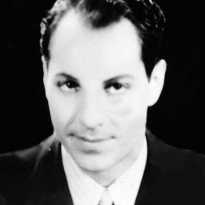 Portrait of Zeppo Marx