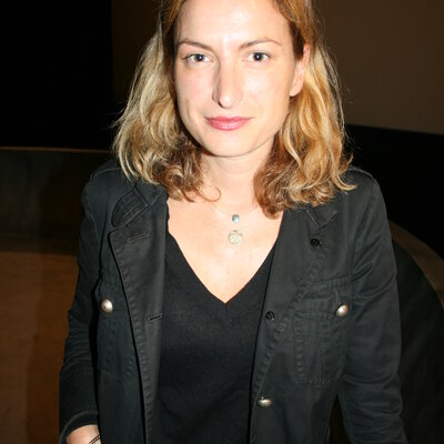Portrait of Zoe Cassavetes