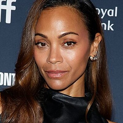 Zoe Saldana