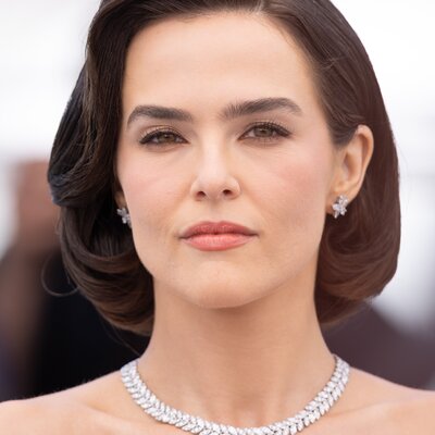Portrait of Zoey Deutch