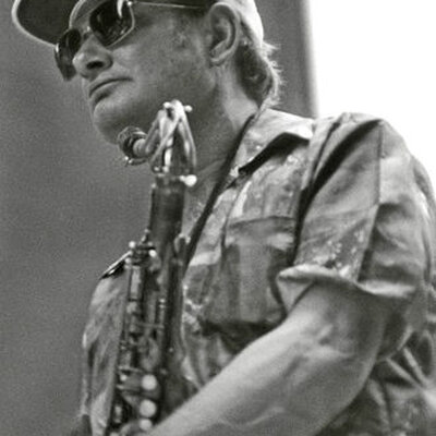 Portrait of Zoot Sims