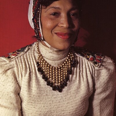 Zora Neale Hurston