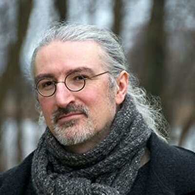 Portrait of Zoran