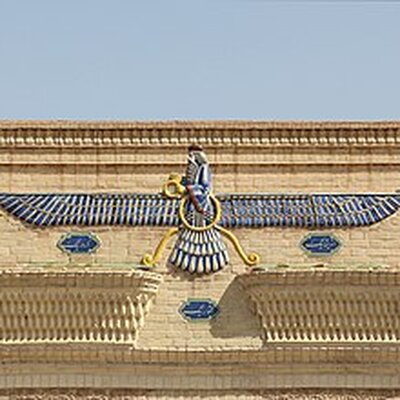Portrait of Zoroastrianism