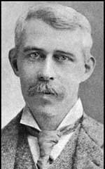 Portrait of Charles Edward Montague